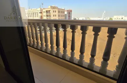 Apartment - 1 Bedroom - 2 Bathrooms for rent in Tiger Downtown Ajman - Al Alia - Ajman