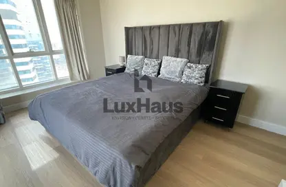 شقة - 2 غرف نوم - 3 حمامات للايجار في ليك بوينت - (JLT) مجمع N - أبراج بحيرات الجميرا - دبي