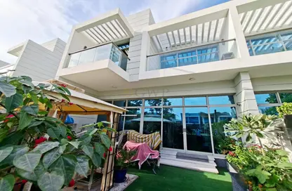 فيلا - 4 غرف نوم - 5 حمامات للبيع في دريمز - الفرجان - دبي