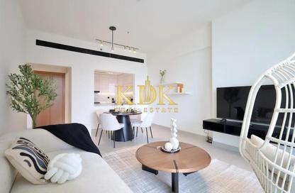 Apartment - 1 Bedroom - 2 Bathrooms for rent in Binghatti Lavender - District 10 - Jumeirah Village Circle - Dubai Apartment - 1 Bedroom - 2 Bathrooms for rent in Binghatti Lavender - District 10 - Jumeirah Village Circle - Dubai