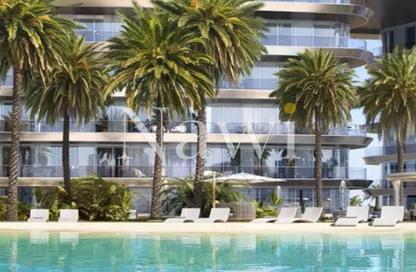 Apartment - Studio - 1 Bathroom for sale in Binghatti Hills Tower 2 - Binghatti Hills - Dubai Science Park - Dubai