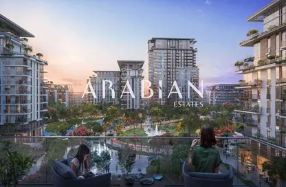 شقة - غرفة نوم - 1 حمام للبيع في كاسلتون - سنترال بارك في سيتي ووك - سيتي ووك - دبي