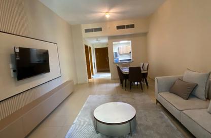 Apartment - 1 - 2 for rent in Ajman One Towers - Al Rashidiya 3 - Al Rashidiya - Ajman Apartment - 1 - 2 for rent in Ajman One Towers - Al Rashidiya 3 - Al Rashidiya - Ajman
