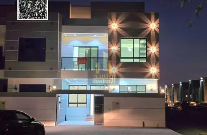 Townhouse - 7 Bedrooms - 7 Bathrooms for sale in Al Helio 1 - Al Helio - Ajman