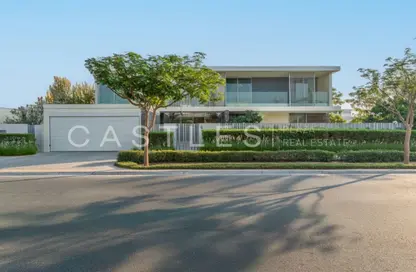 فيلا - 6 غرف نوم - 7 حمامات للايجار في باركواي فيستاس - دبي هيلز استيت - دبي