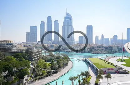 Apartment - 4 Bedrooms - 6 Bathrooms for rent in IL Primo - Opera District - Downtown Dubai - Dubai Apartment - 4 Bedrooms - 6 Bathrooms for rent in IL Primo - Opera District - Downtown Dubai - Dubai