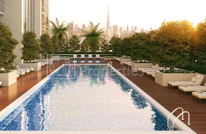 شقة - غرفة نوم - 1 حمام للبيع في برج Sobha Creek Vista Heights A - شوبا كريك فيستا هايتس - صبحا هارتلاند - مدينة الشيخ محمد بن راشد - دبي