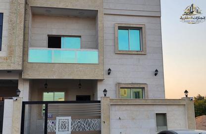 Townhouse - 5 Bedrooms - 7 Bathrooms for rent in Al Helio 2 - Al Helio - Ajman