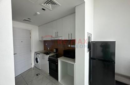 Apartment - Studio - 1 for rent in The Square Tower - District 13 - Jumeirah Village Circle - Dubai