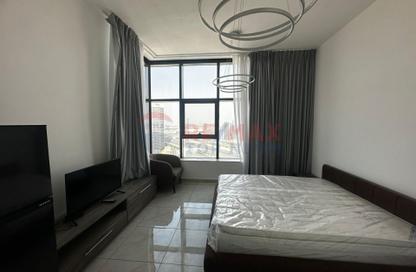 Apartment - Studio - 1 for rent in The Square Tower - District 13 - Jumeirah Village Circle - Dubai
