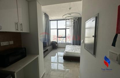Apartment - Studio - 1 Bathroom for rent in The Square Tower - District 13 - Jumeirah Village Circle - Dubai