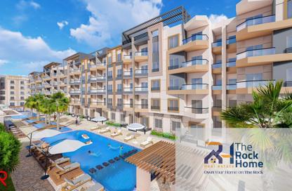 Apartment - 1 Bedroom - 2 Bathrooms for sale in Darb 4 - Al Mamsha - Muwaileh - Sharjah