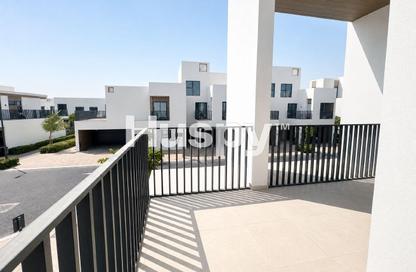 Townhouse - 3 Bedrooms - 3 Bathrooms for rent in Bliss - Arabian Ranches 3 - Dubai Townhouse - 3 Bedrooms - 3 Bathrooms for rent in Bliss - Arabian Ranches 3 - Dubai
