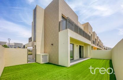 Townhouse - 4 Bedrooms - 4 Bathrooms for sale in Parkside 3 - Emaar South - Dubai South (Dubai World Central) - Dubai