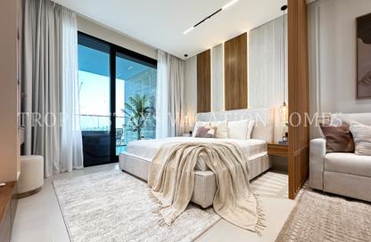 Apartment - Studio - 1 Bathroom for rent in Trillionaire Residences - Business Bay - Dubai
