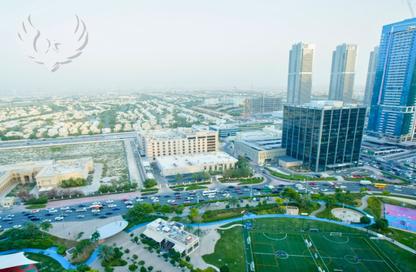Apartment - 1 - 2 for sale in Armada Tower 1 - Armada Towers - JLT Cluster P - Jumeirah Lake Towers - Dubai
