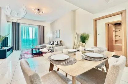 Apartment - 1 Bedroom - 2 Bathrooms for sale in Armada Tower 1 - Armada Towers - JLT Cluster P - Jumeirah Lake Towers - Dubai