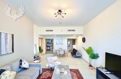 Apartment - 1 - 2 for sale in Armada Tower 1 - Armada Towers - JLT Cluster P - Jumeirah Lake Towers - Dubai