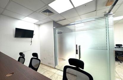 Business Centre - Studio - 1 for rent in Al Shaikh Building 5 - Al Khabaisi - Deira - Dubai