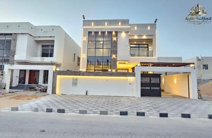 Villa - 5 Bedrooms - 7 Bathrooms for sale in Al Helio 2 - Al Helio - Ajman