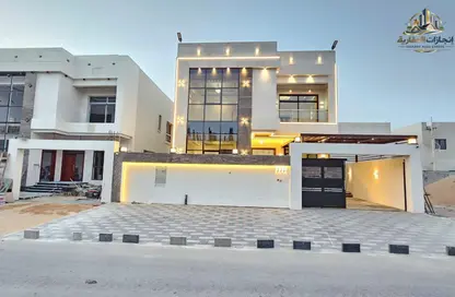 فيلا - 5 غرف نوم - 7 حمامات للبيع في الحليو 2 - الحليو - عجمان