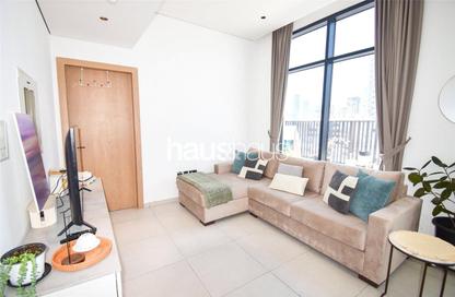 Apartment - 1 Bedroom - 2 Bathrooms for sale in Beverly Residence - District 13 - Jumeirah Village Circle - Dubai