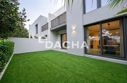 Townhouse - 3 Bedrooms - 4 Bathrooms for rent in Elan - Tilal Al Ghaf - Dubai