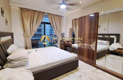 Apartment - 2 Bedrooms - 3 Bathrooms for rent in Divine Residences - Arjan - Dubai