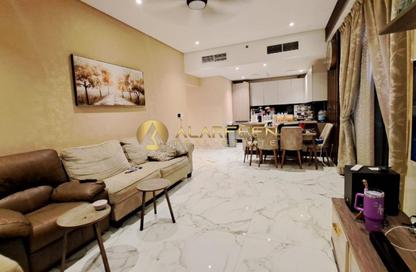 Apartment - 2 Bedrooms - 3 Bathrooms for rent in Divine Residences - Arjan - Dubai Apartment - 2 Bedrooms - 3 Bathrooms for rent in Divine Residences - Arjan - Dubai