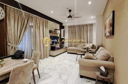 Apartment - 2 Bedrooms - 3 Bathrooms for rent in Divine Residences - Arjan - Dubai Apartment - 2 Bedrooms - 3 Bathrooms for rent in Divine Residences - Arjan - Dubai