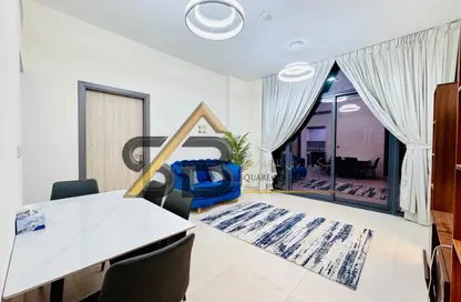 Apartment - 1 Bedroom - 2 Bathrooms for rent in Central Park Tower - District 12 - Jumeirah Village Circle - Dubai