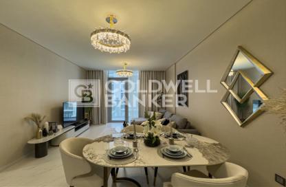 Apartment - 1 Bedroom - 2 Bathrooms for rent in Residences 7 - The Residences at District One - District One - Mohammed Bin Rashid City - Dubai
