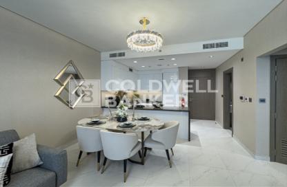 Apartment - 1 Bedroom - 2 Bathrooms for rent in Residences 7 - The Residences at District One - District One - Mohammed Bin Rashid City - Dubai