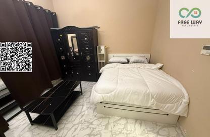 Apartment - Studio - 1 Bathroom for rent in Al Rashidiya Towers - Al Rashidiya - Ajman Downtown - Ajman