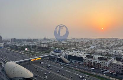 Apartment - 3 Bedrooms - 5 Bathrooms for rent in Escape Tower - Business Bay - Dubai