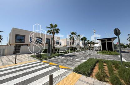 Villa - 4 Bedrooms - 5 Bathrooms for rent in The Dahlias - Yas Acres - Yas Island - Abu Dhabi