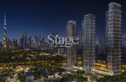 شقة - غرفة نوم - 2 حمامات للبيع في ادريس ريزيدينس زعبيل - زعبيل 1 - زعبيل - دبي