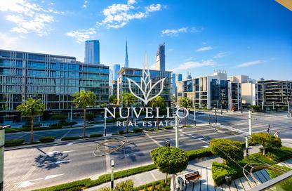 Apartment - 1 Bedroom - 2 Bathrooms for rent in City Walk Residential Building 8 - City Walk Residential - City Walk - Dubai Apartment - 1 Bedroom - 2 Bathrooms for rent in City Walk Residential Building 8 - City Walk Residential - City Walk - Dubai
