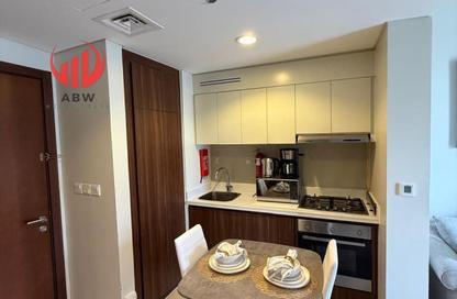 Apartment - 1 - 1 for rent in Reva Residences - Business Bay - Dubai Apartment - 1 - 1 for rent in Reva Residences - Business Bay - Dubai