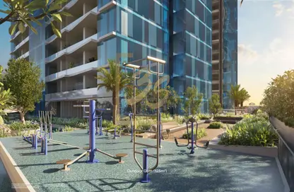 Apartment - 2 Bedrooms - 3 Bathrooms for rent in Skyhills Residences 2 - Skyhills Residences - Dubai Science Park - Dubai