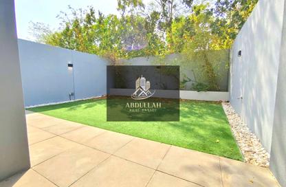 Townhouse - 2 Bedrooms - 3 Bathrooms for rent in Robinia - Masaar - Tilal City - Sharjah