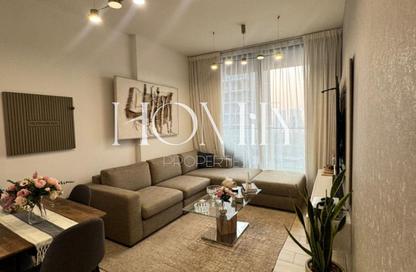 Apartment - 1 Bedroom - 1 Bathroom for sale in Binghatti Crest - District 13 - Jumeirah Village Circle - Dubai