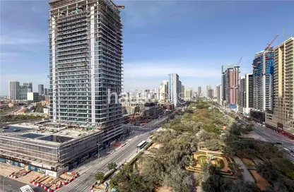 Apartment - 1 Bedroom - 2 Bathrooms for rent in Binghatti Royale - District 18 - Jumeirah Village Circle - Dubai