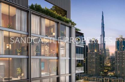 Apartment - 1 Bedroom - 2 Bathrooms for sale in Rove Home Dubai Marina - Dubai Marina - Dubai