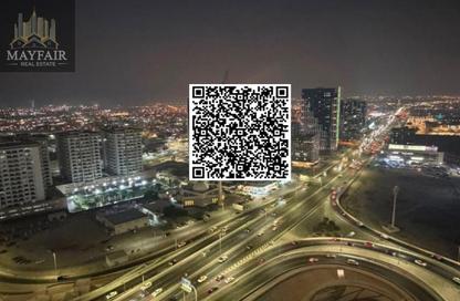 Apartment - 3 Bedrooms - 4 Bathrooms for rent in Conquer Tower - Sheikh Maktoum Bin Rashid Street - Ajman