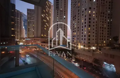 Apartment - 1 Bedroom - 2 Bathrooms for sale in Attessa Tower - Marina Promenade - Dubai Marina - Dubai