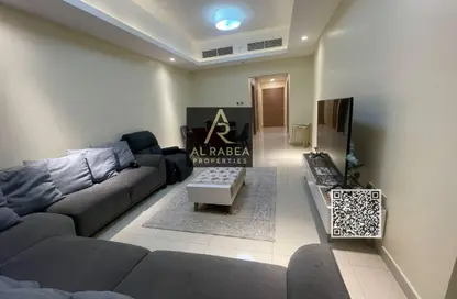 Apartment - 1 Bedroom - 2 Bathrooms for rent in Gulfa Towers - Al Rashidiya 1 - Al Rashidiya - Ajman
