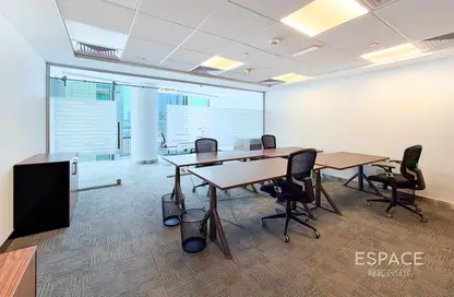 Office Space - Studio for rent in North Tower - Emirates Financial Towers - DIFC - Dubai