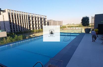 Apartment - 1 Bedroom - 2 Bathrooms for rent in Vida 2 - Vida Residences - Aljada - Sharjah Apartment - 1 Bedroom - 2 Bathrooms for rent in Vida 2 - Vida Residences - Aljada - Sharjah