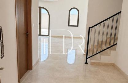 Villa - 3 - 5 for rent in Toledo - Zayed City (Khalifa City C) - Khalifa City - Abu Dhabi